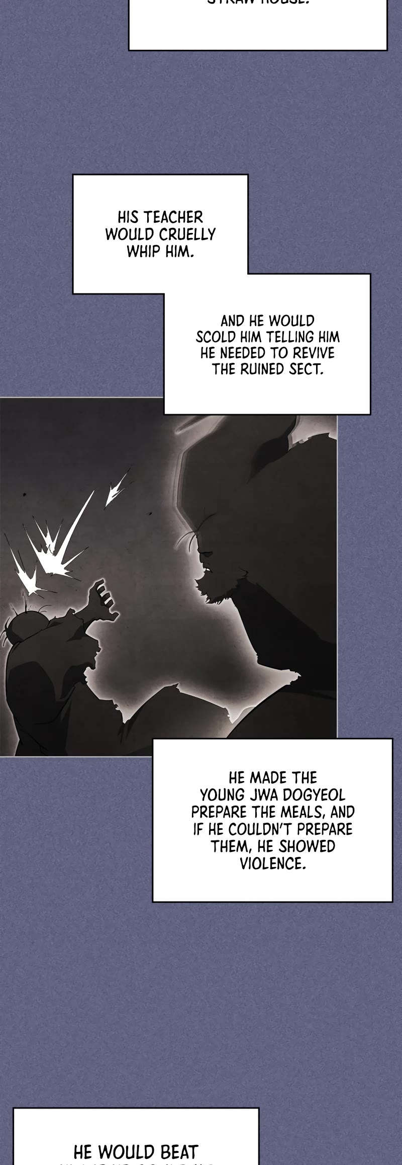 Chronicles of Heavenly Demon Chapter 218 page 19 - Chapter 218