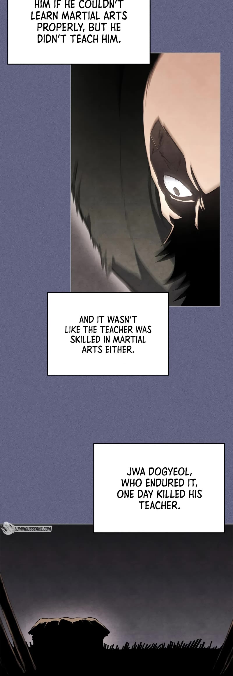 Chronicles of Heavenly Demon Chapter 218 page 20 - Chapter 218