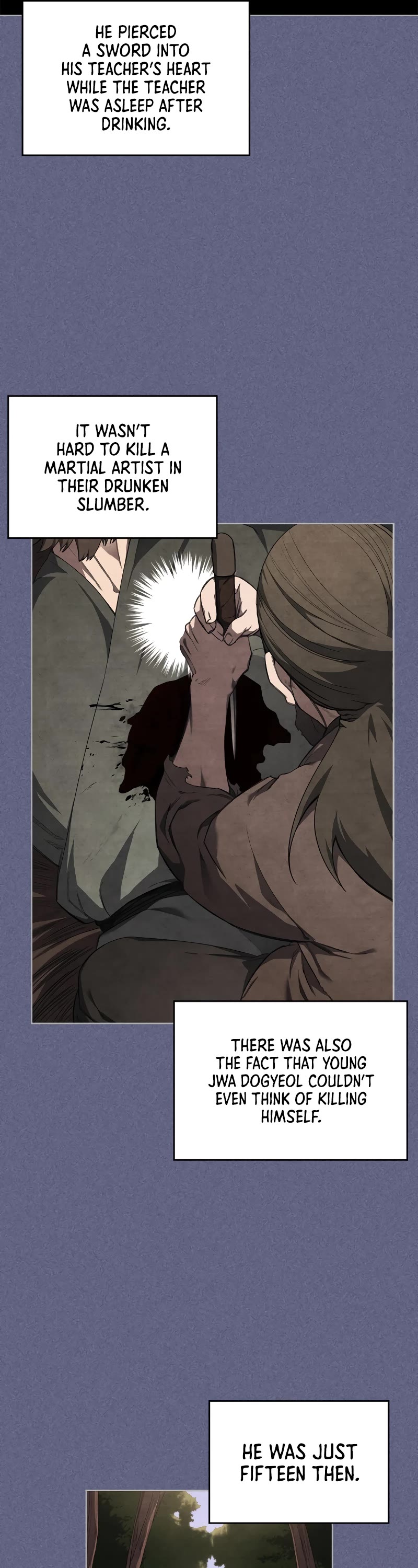Chronicles of Heavenly Demon Chapter 218 page 21 - Chapter 218