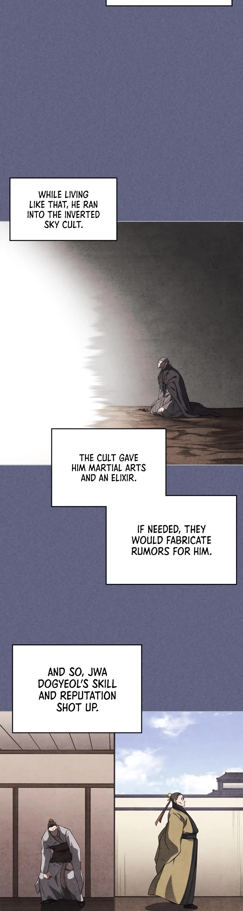 Chronicles of Heavenly Demon Chapter 218 page 23 - Chapter 218