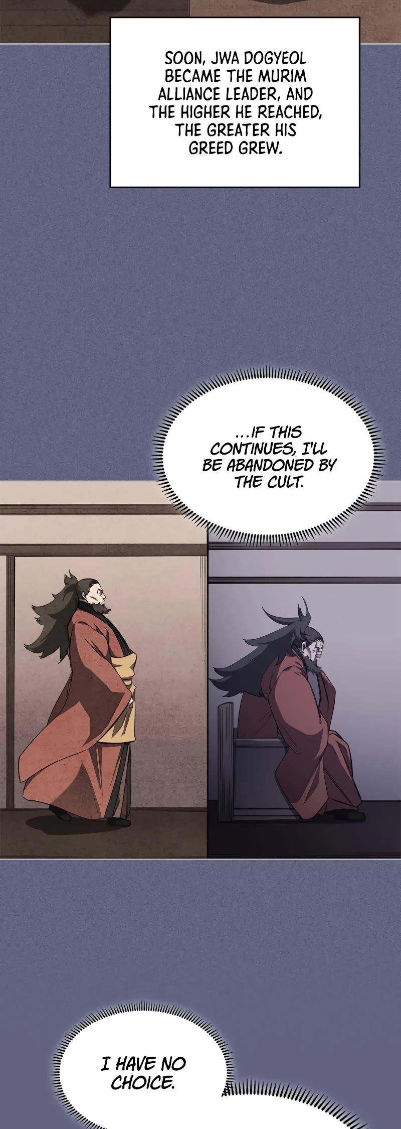 Chronicles of Heavenly Demon Chapter 218 page 24 - Chapter 218