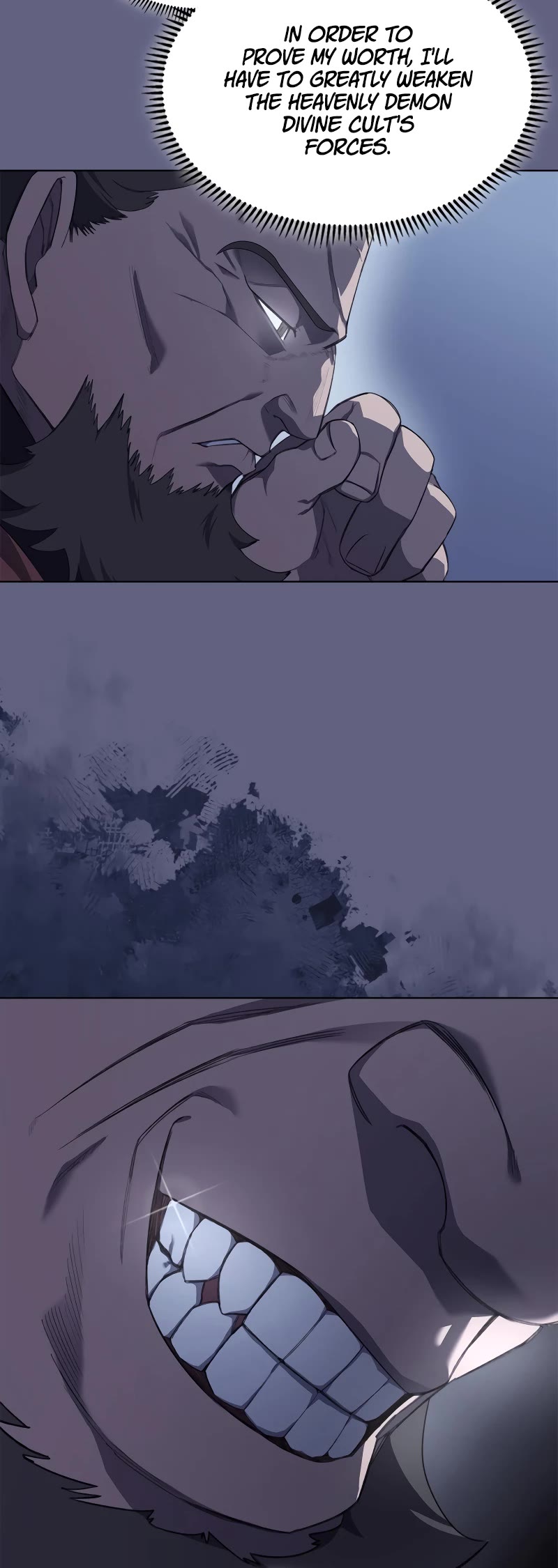 Chronicles of Heavenly Demon Chapter 218 page 25 - Chapter 218