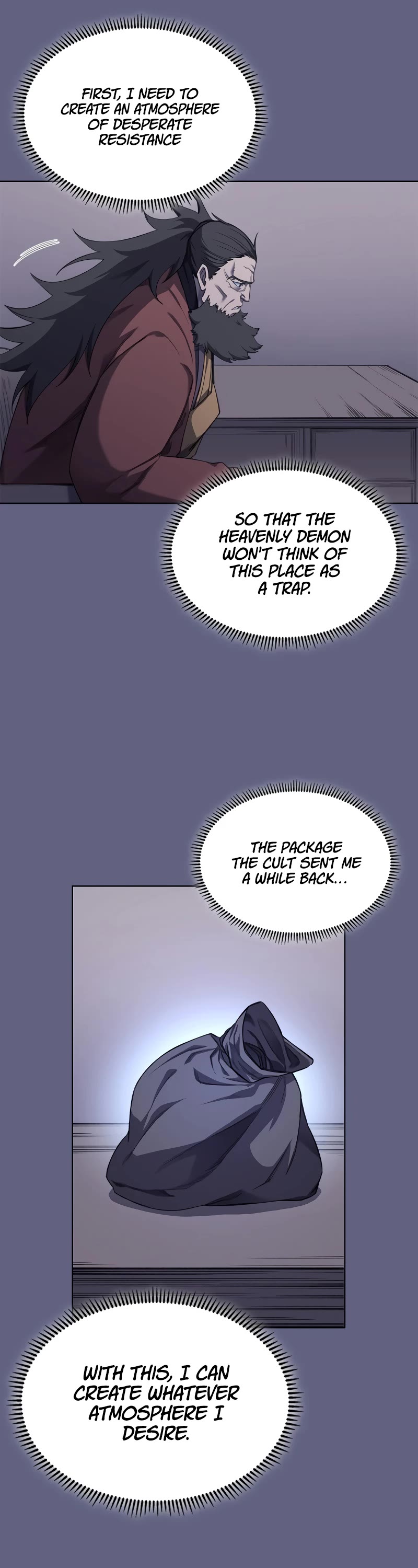 Chronicles of Heavenly Demon Chapter 218 page 27 - Chapter 218