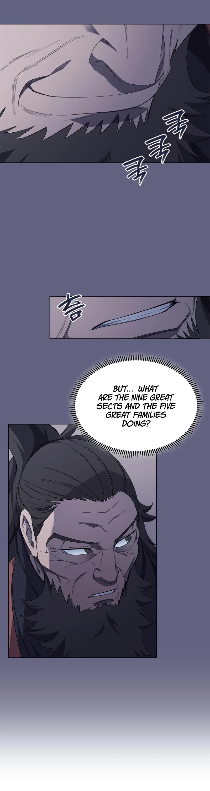 Chronicles of Heavenly Demon Chapter 218 page 28 - Chapter 218