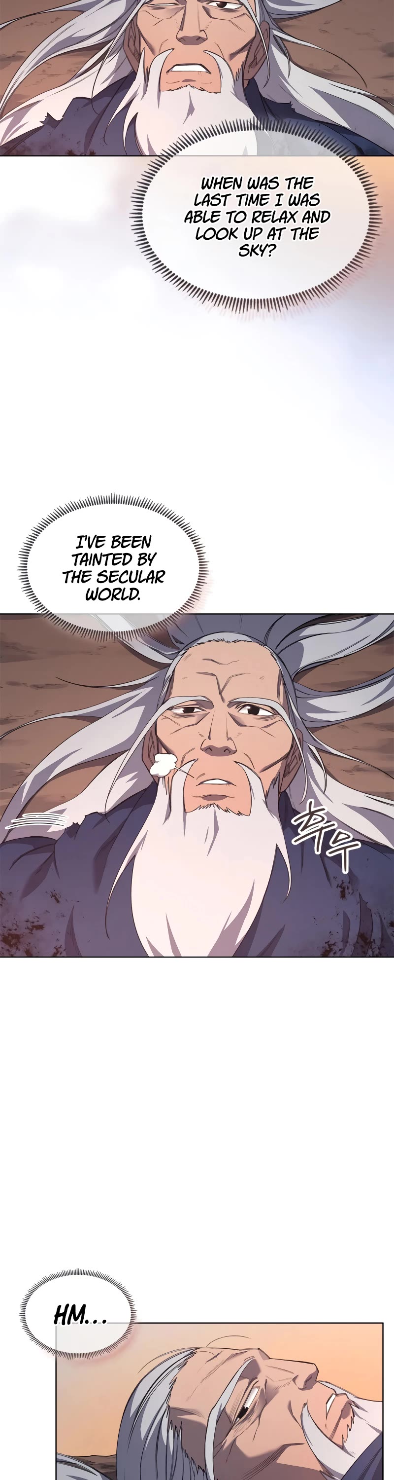 Chronicles of Heavenly Demon Chapter 218 page 3 - Chapter 218
