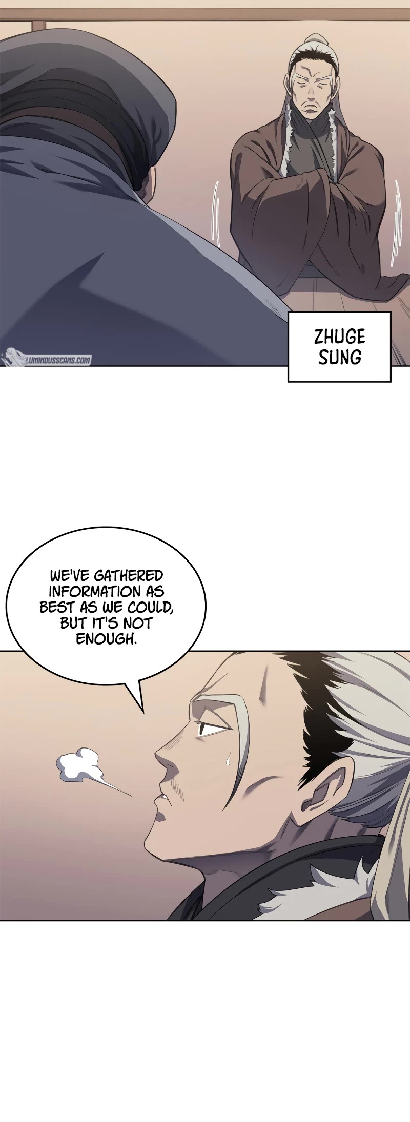 Chronicles of Heavenly Demon Chapter 218 page 30 - Chapter 218