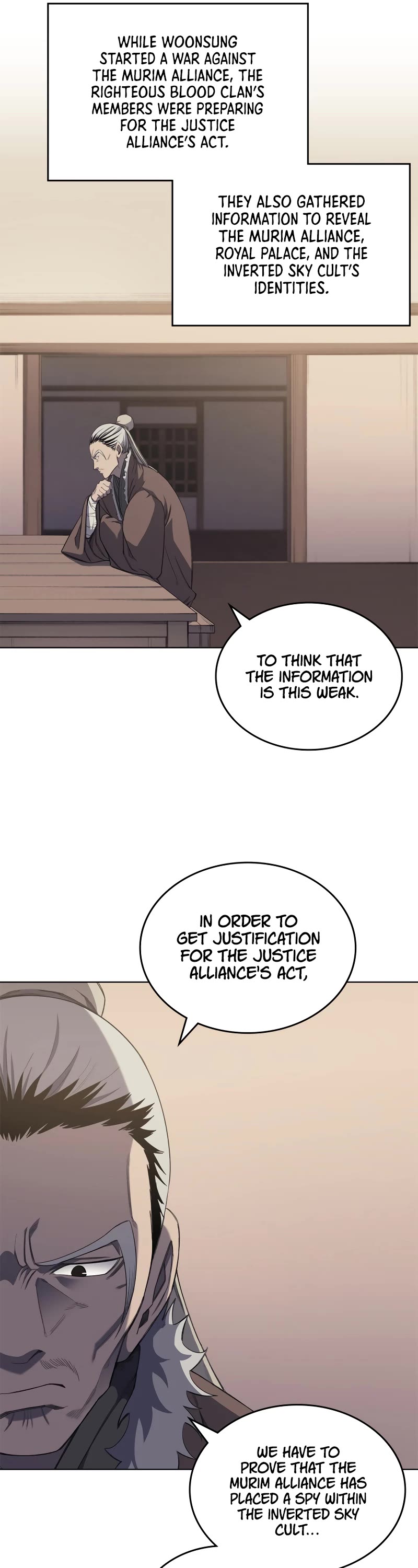 Chronicles of Heavenly Demon Chapter 218 page 31 - Chapter 218