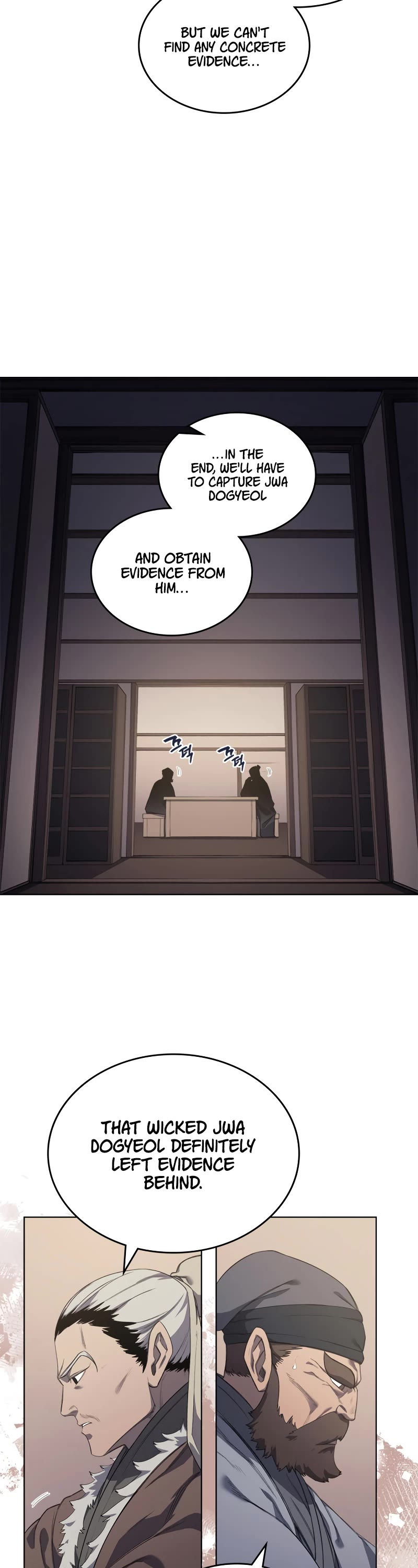 Chronicles of Heavenly Demon Chapter 218 page 32 - Chapter 218