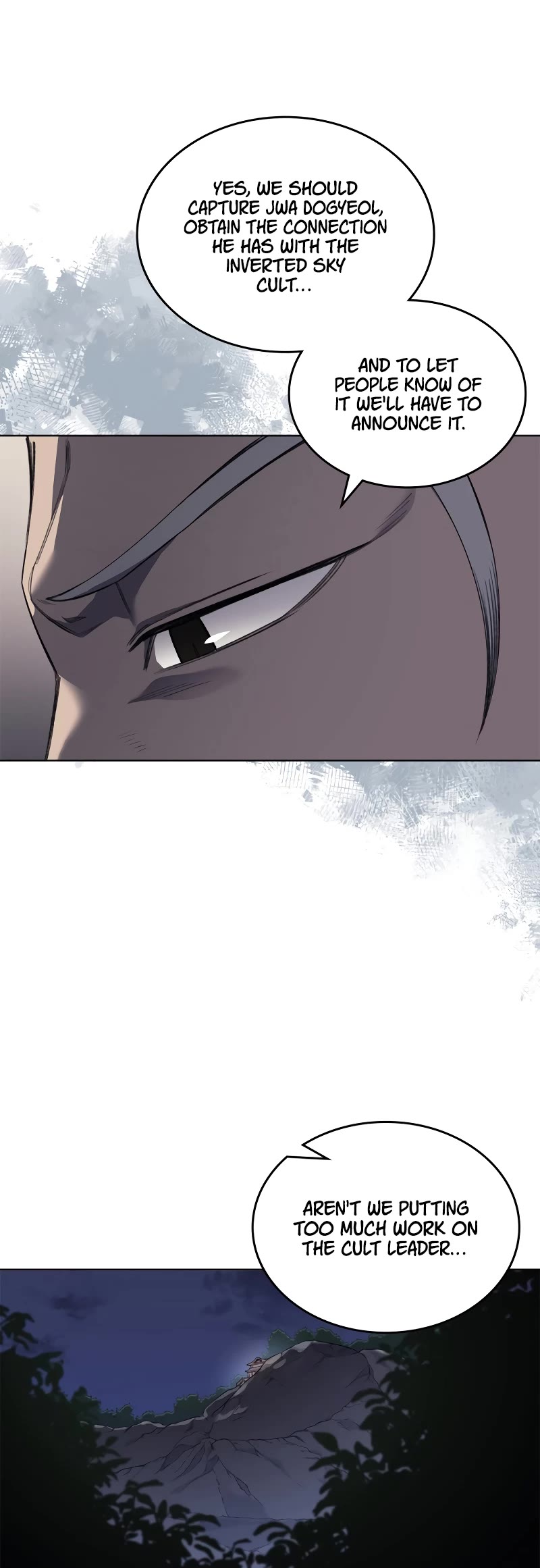 Chronicles of Heavenly Demon Chapter 218 page 35 - Chapter 218