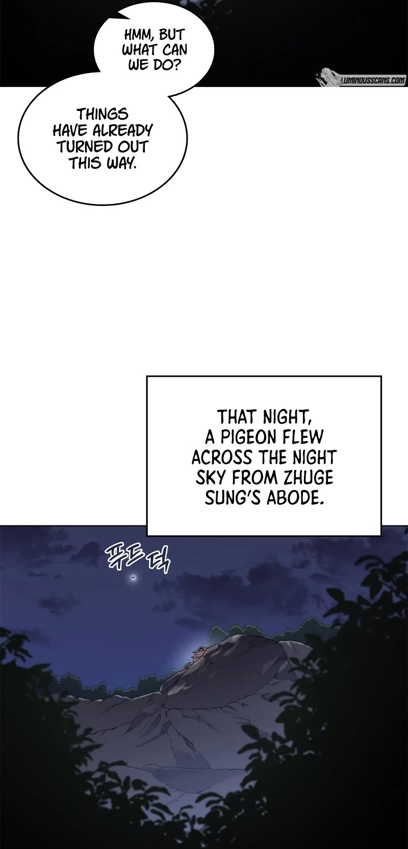 Chronicles of Heavenly Demon Chapter 218 page 36 - Chapter 218