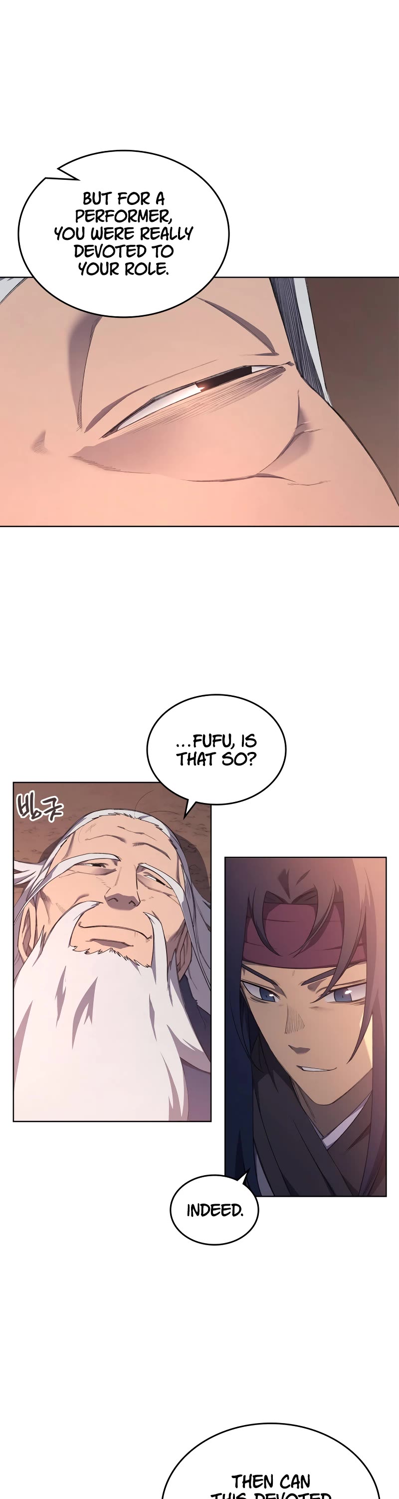 Chronicles of Heavenly Demon Chapter 218 page 8 - Chapter 218