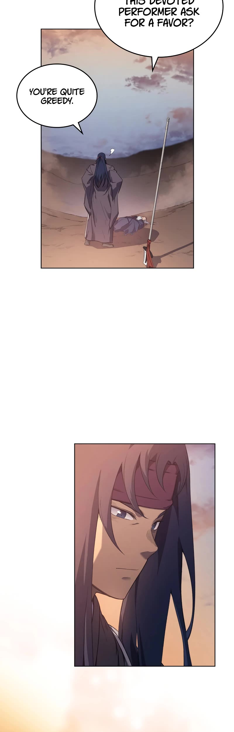 Chronicles of Heavenly Demon Chapter 218 page 9 - Chapter 218
