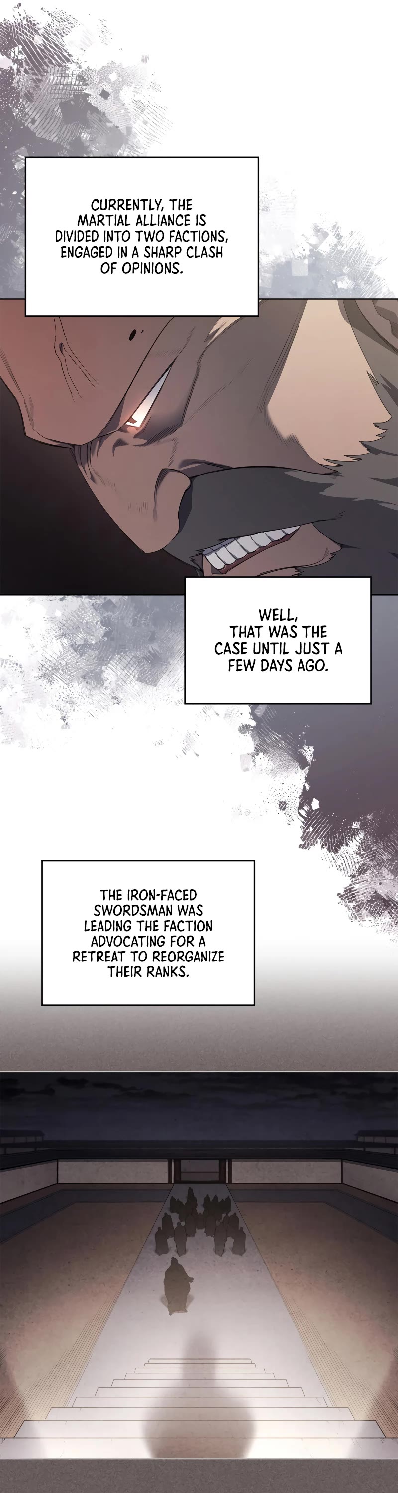 Chronicles of Heavenly Demon Chapter 219 page 11 - Chapter 219
