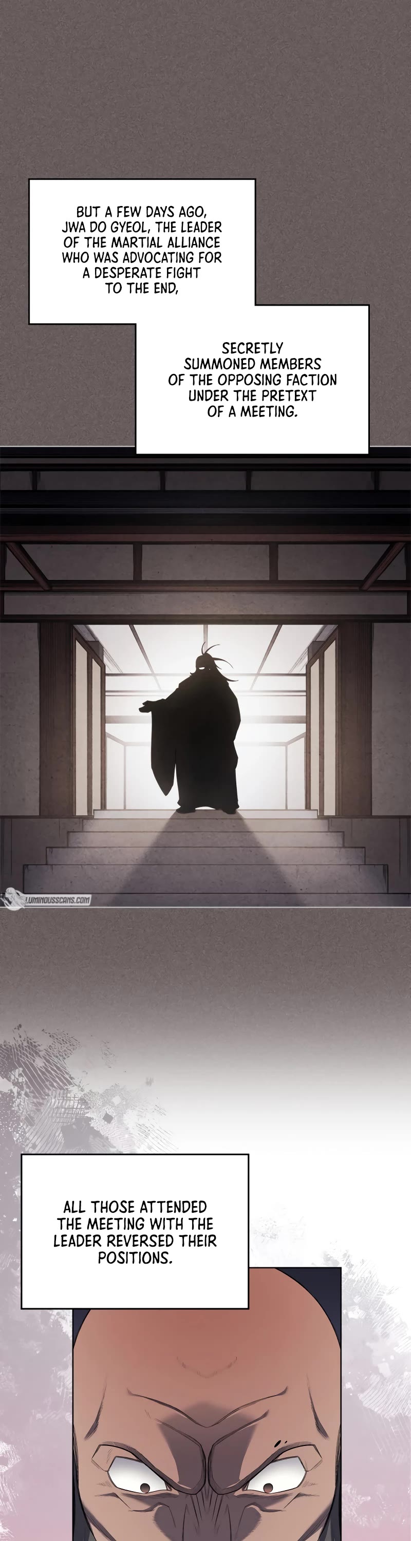 Chronicles of Heavenly Demon Chapter 219 page 12 - Chapter 219