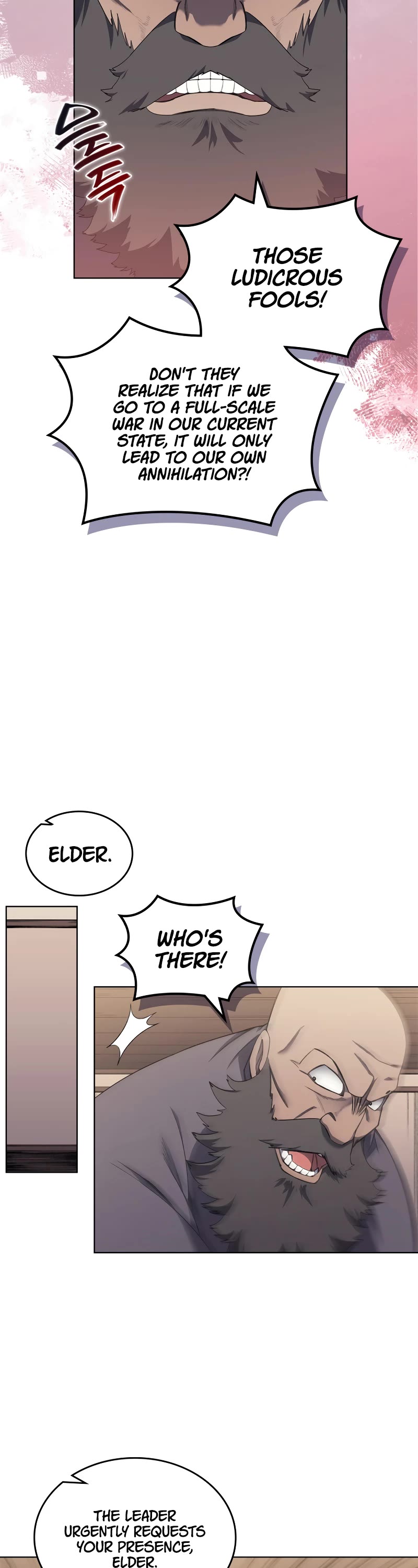 Chronicles of Heavenly Demon Chapter 219 page 13 - Chapter 219