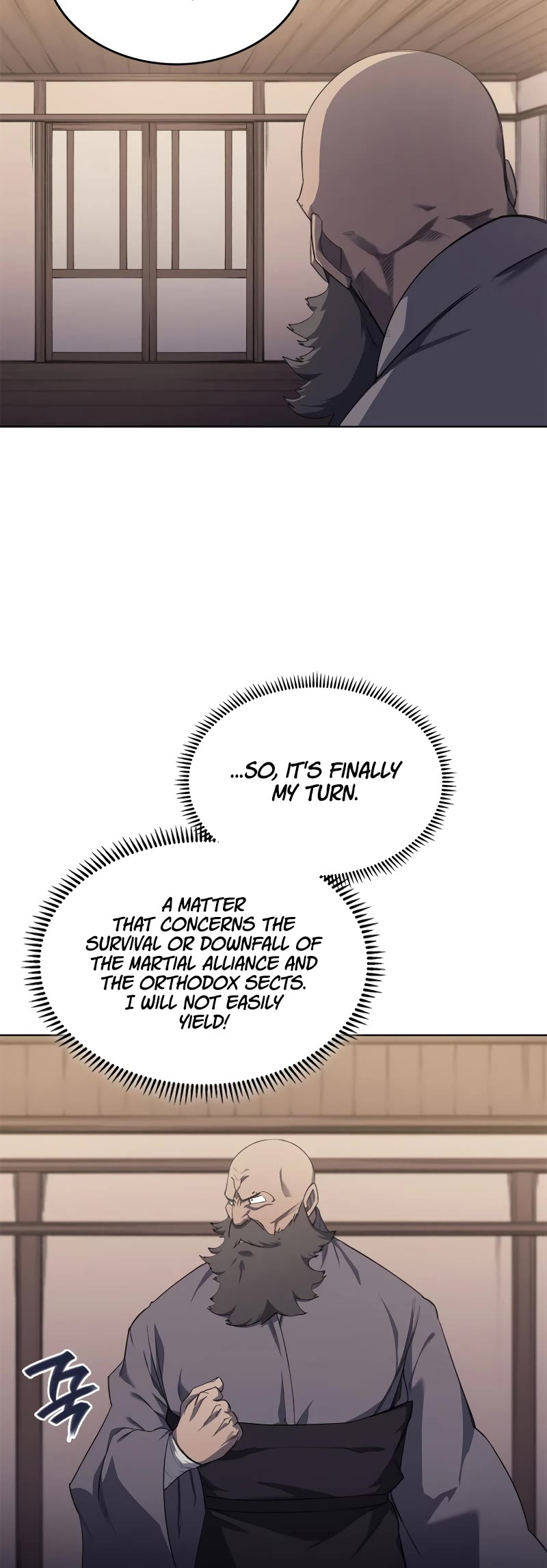 Chronicles of Heavenly Demon Chapter 219 page 14 - Chapter 219