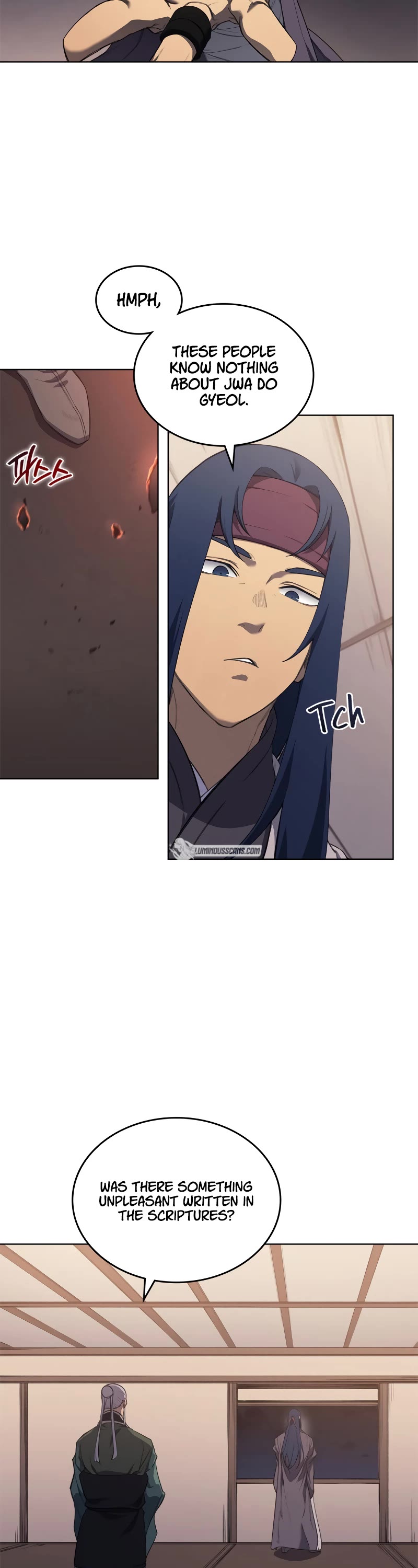 Chronicles of Heavenly Demon Chapter 219 page 2 - Chapter 219
