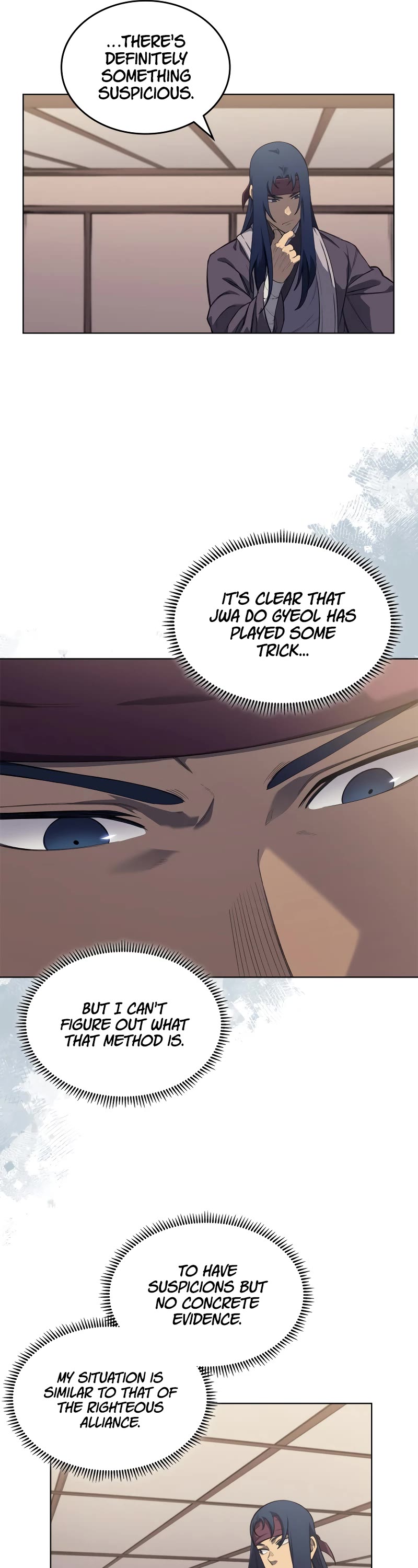 Chronicles of Heavenly Demon Chapter 219 page 21 - Chapter 219