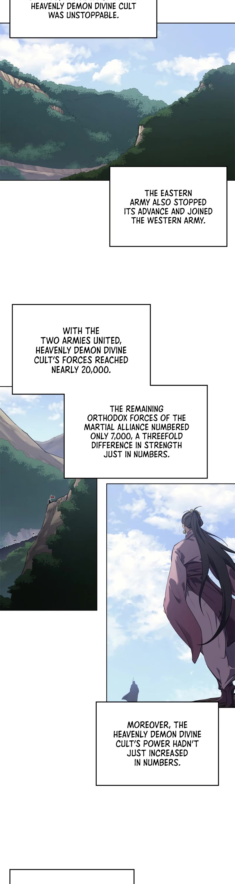 Chronicles of Heavenly Demon Chapter 219 page 23 - Chapter 219