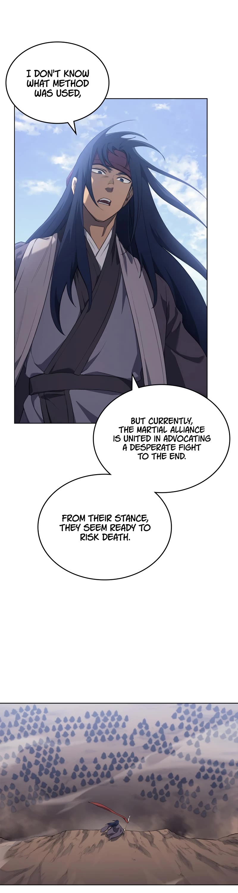 Chronicles of Heavenly Demon Chapter 219 page 27 - Chapter 219