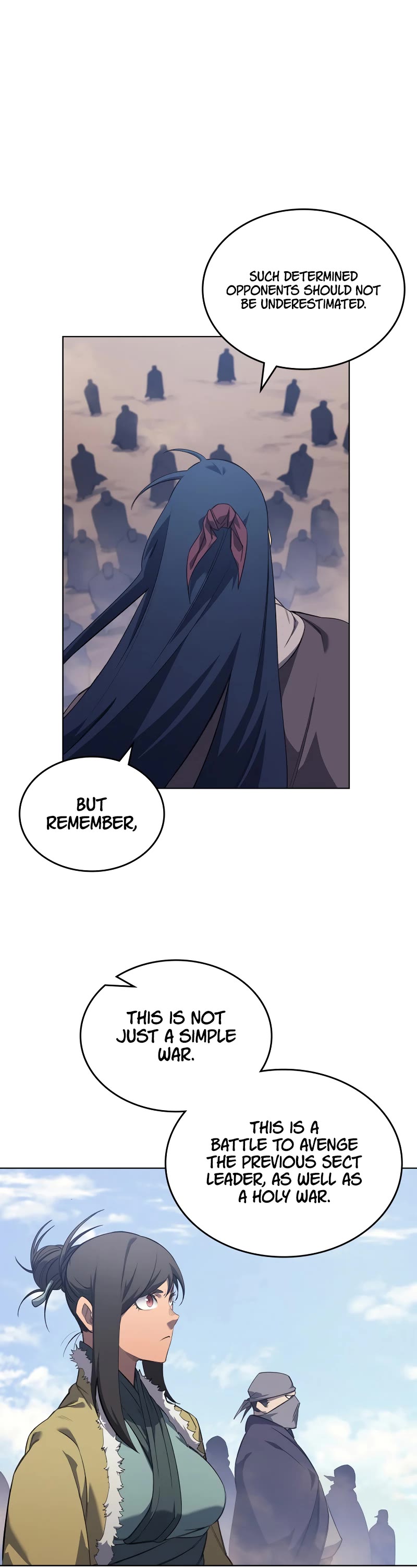 Chronicles of Heavenly Demon Chapter 219 page 28 - Chapter 219