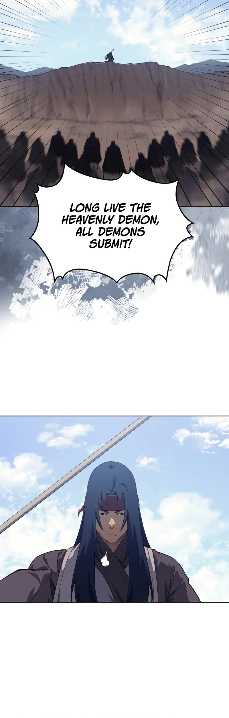 Chronicles of Heavenly Demon Chapter 219 page 30 - Chapter 219