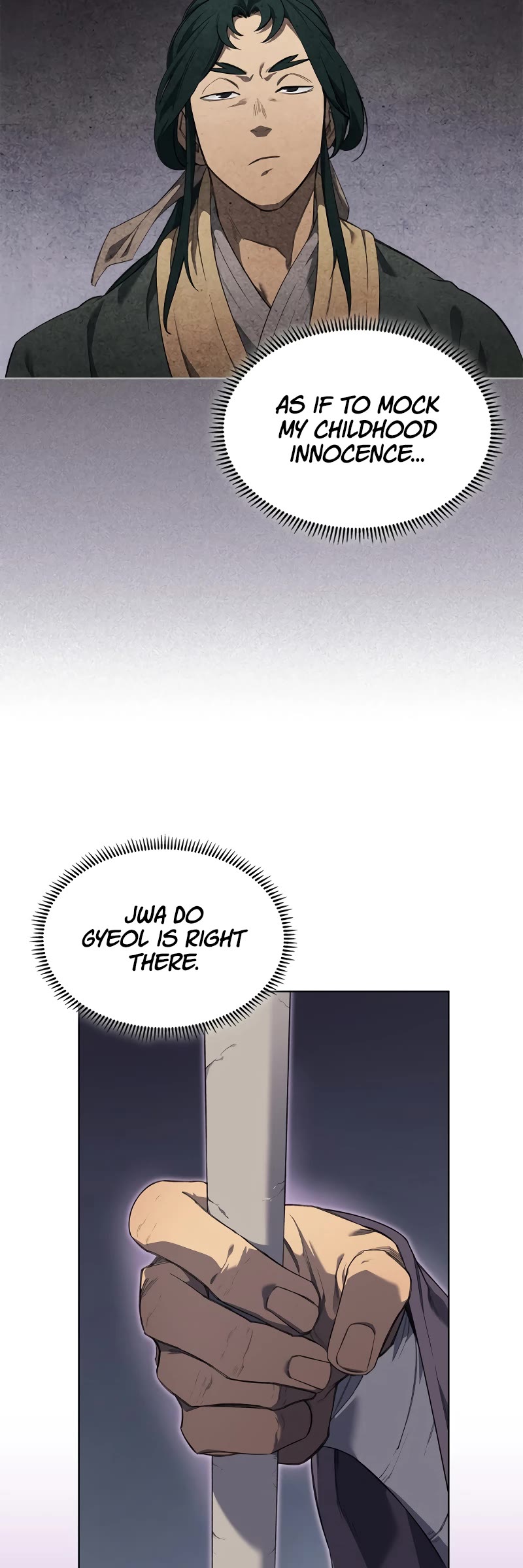 Chronicles of Heavenly Demon Chapter 219 page 34 - Chapter 219