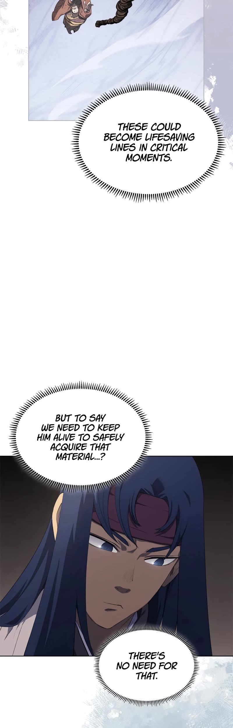 Chronicles of Heavenly Demon Chapter 219 page 4 - Chapter 219