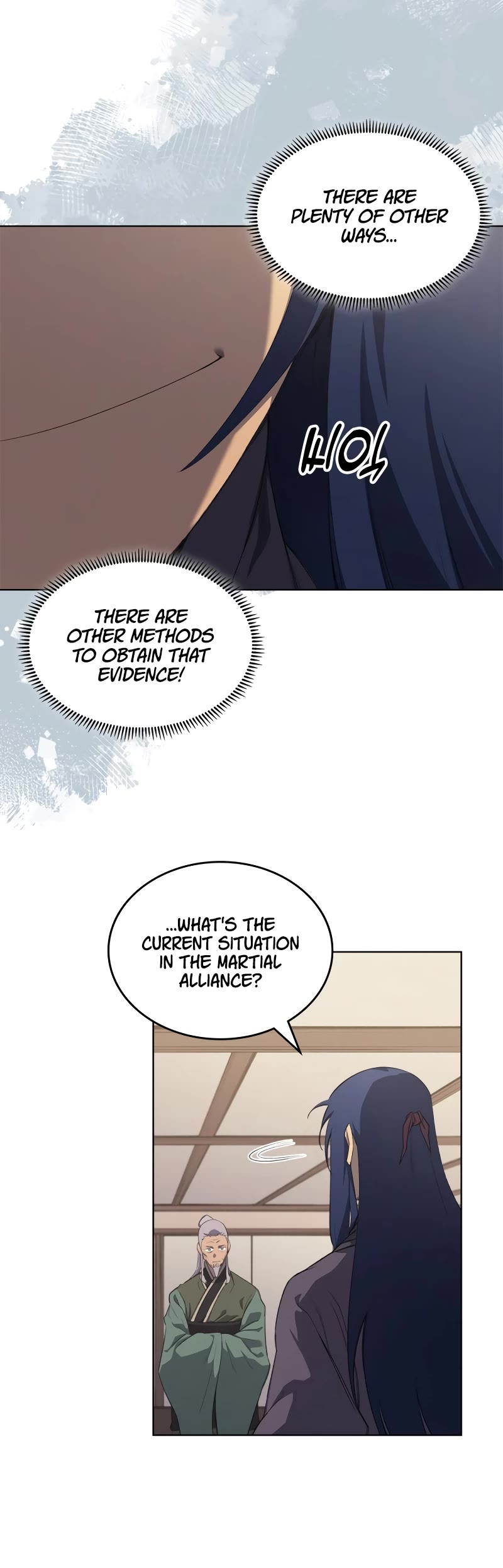 Chronicles of Heavenly Demon Chapter 219 page 5 - Chapter 219