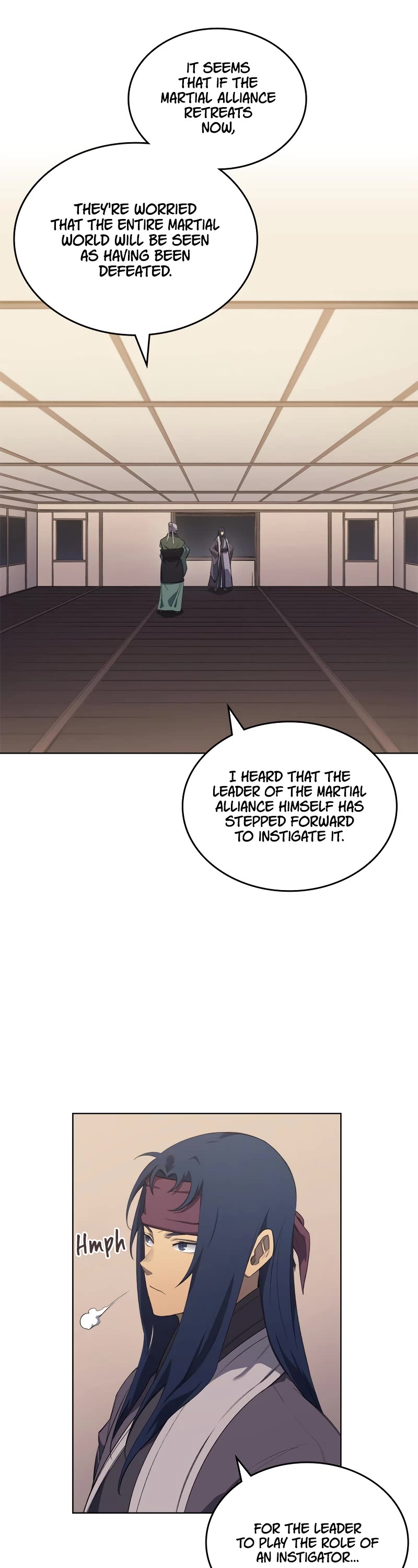 Chronicles of Heavenly Demon Chapter 219 page 7 - Chapter 219