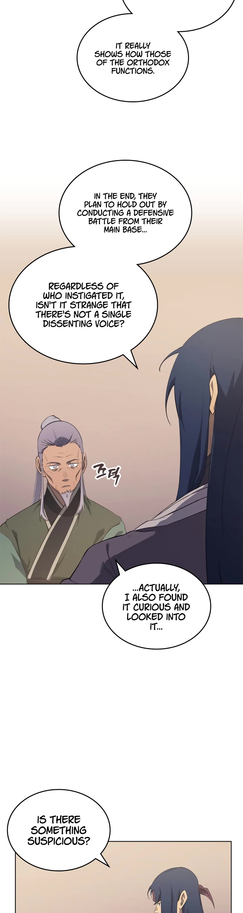 Chronicles of Heavenly Demon Chapter 219 page 8 - Chapter 219
