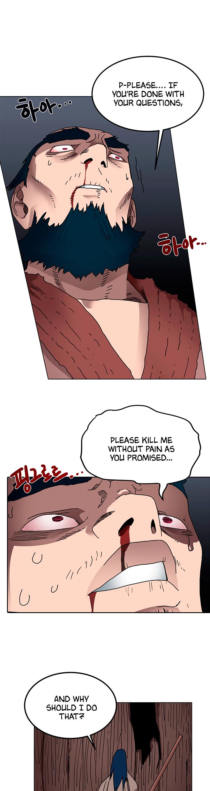 Chronicles of Heavenly Demon Chapter 22 page 11 - Chapter 22