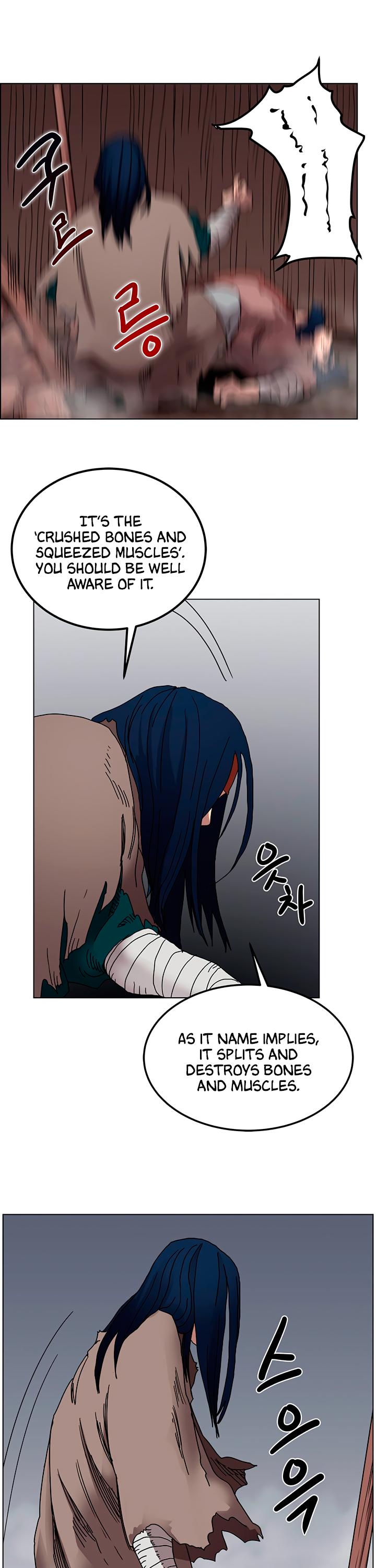 Chronicles of Heavenly Demon Chapter 22 page 18 - Chapter 22