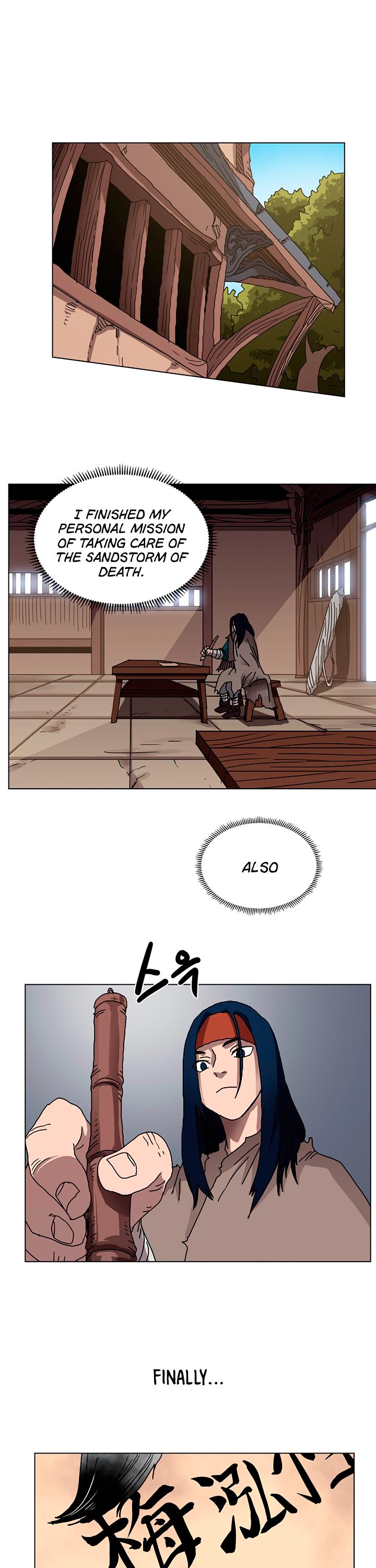 Chronicles of Heavenly Demon Chapter 22 page 21 - Chapter 22