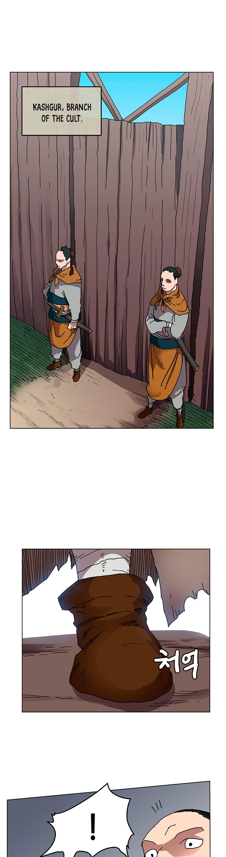 Chronicles of Heavenly Demon Chapter 22 page 30 - Chapter 22