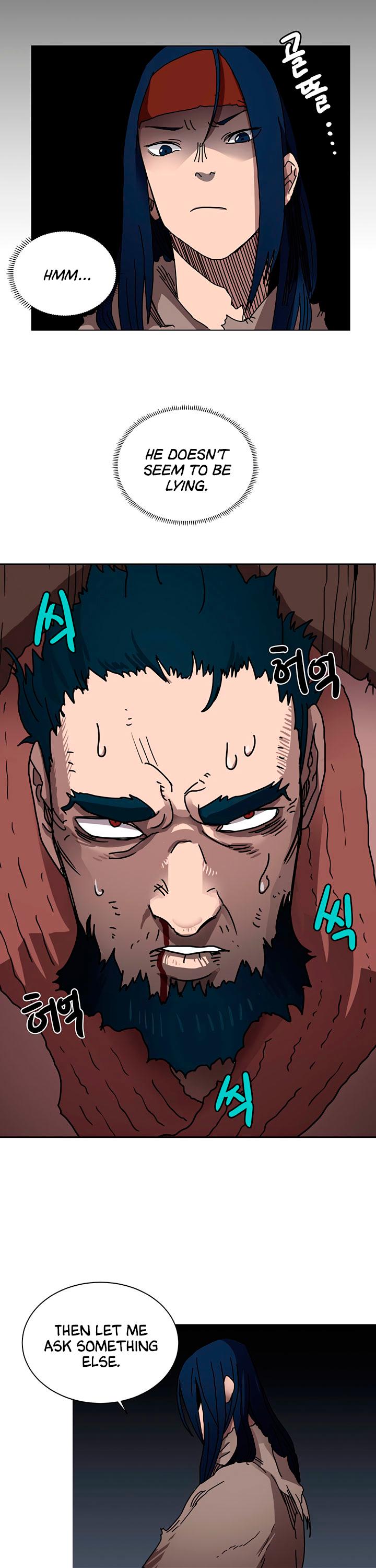 Chronicles of Heavenly Demon Chapter 22 page 5 - Chapter 22
