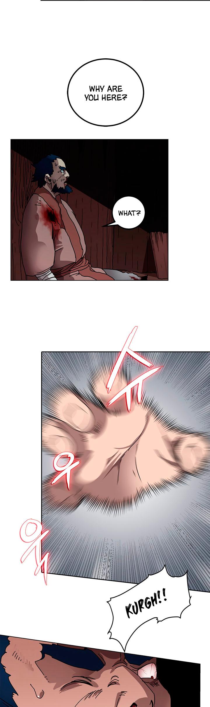 Chronicles of Heavenly Demon Chapter 22 page 6 - Chapter 22