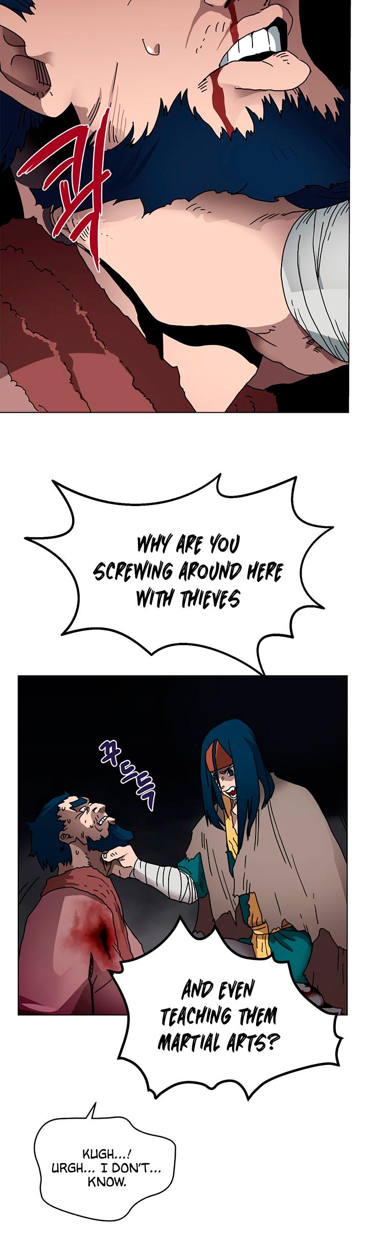 Chronicles of Heavenly Demon Chapter 22 page 7 - Chapter 22