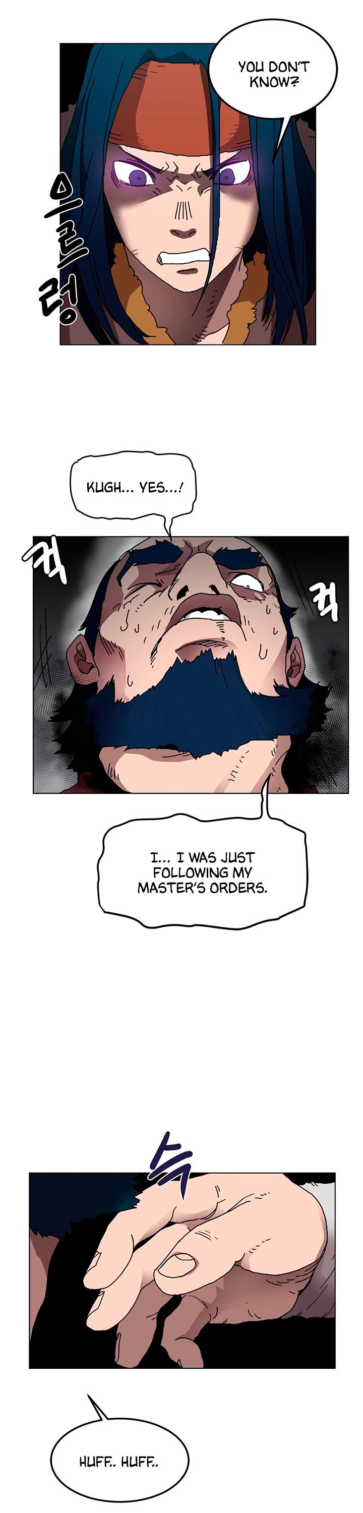 Chronicles of Heavenly Demon Chapter 22 page 8 - Chapter 22