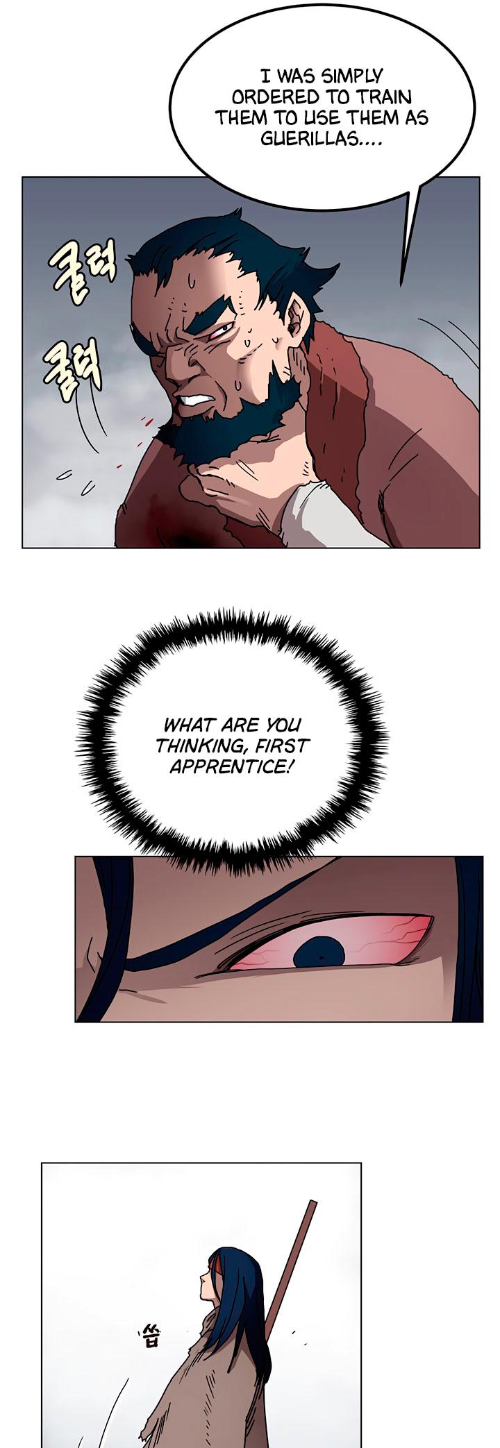 Chronicles of Heavenly Demon Chapter 22 page 9 - Chapter 22