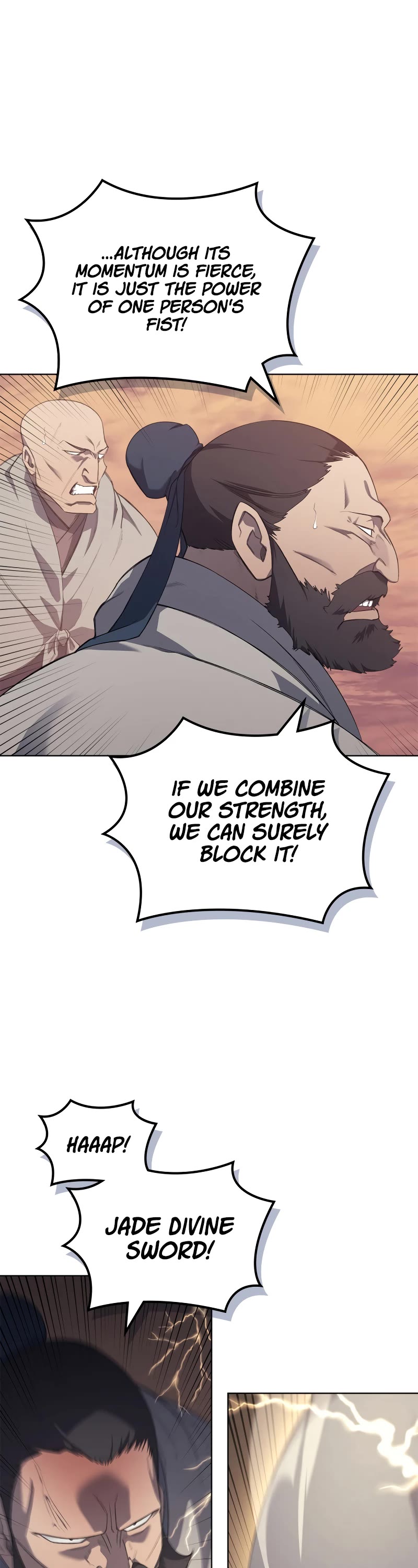 Chronicles of Heavenly Demon Chapter 220 page 11 - Chapter 220