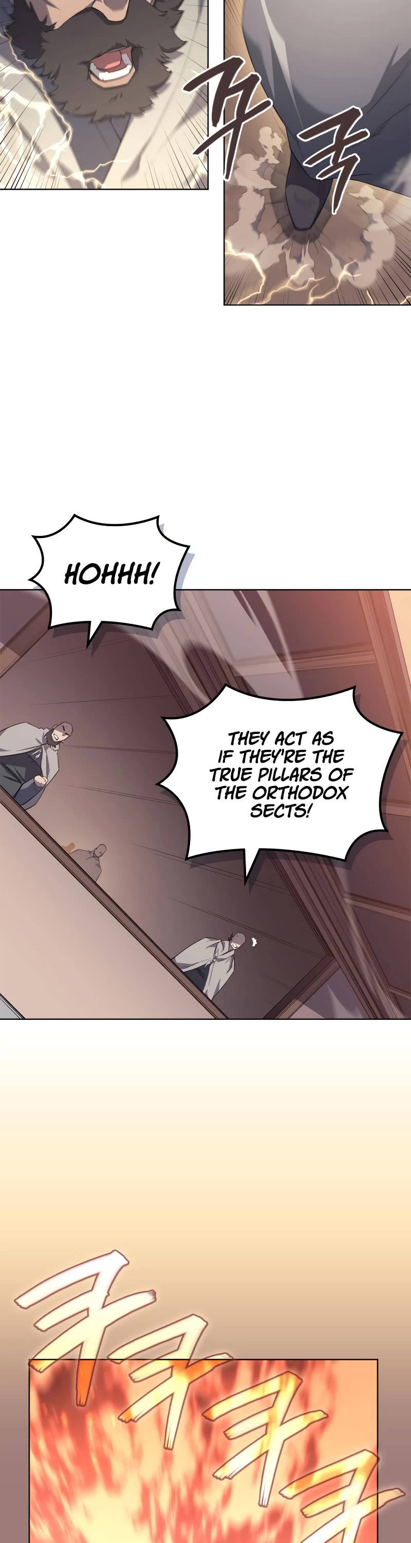 Chronicles of Heavenly Demon Chapter 220 page 12 - Chapter 220