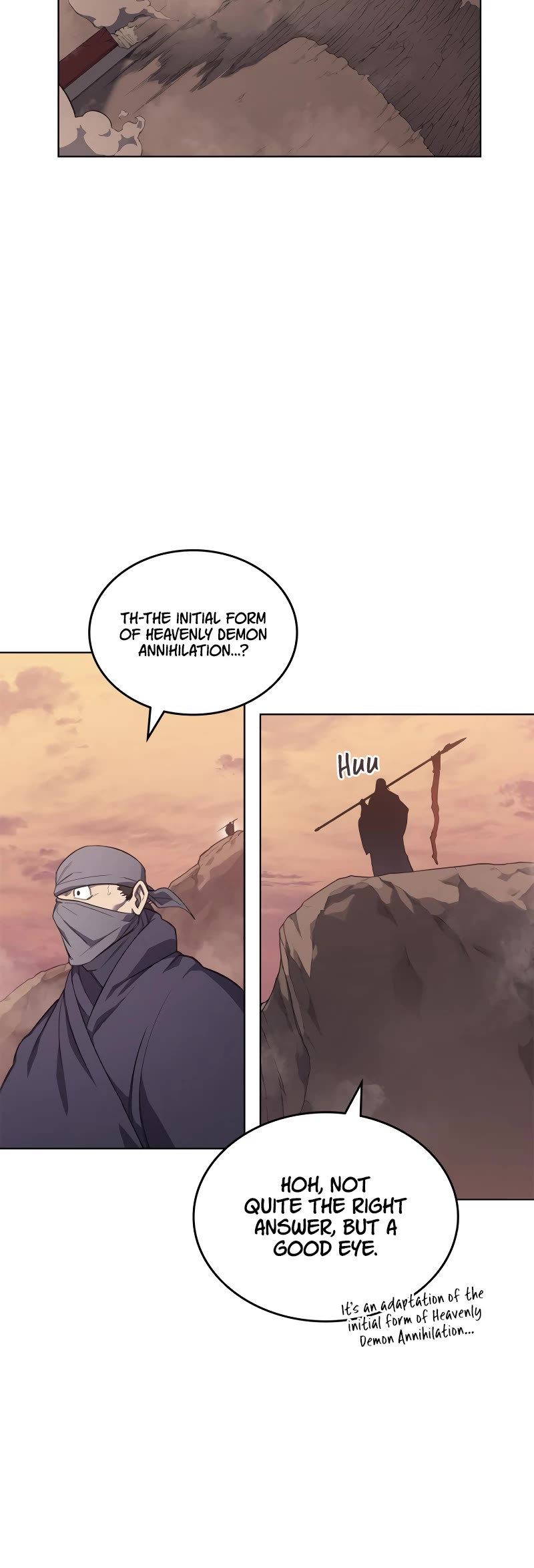 Chronicles of Heavenly Demon Chapter 220 page 20 - Chapter 220