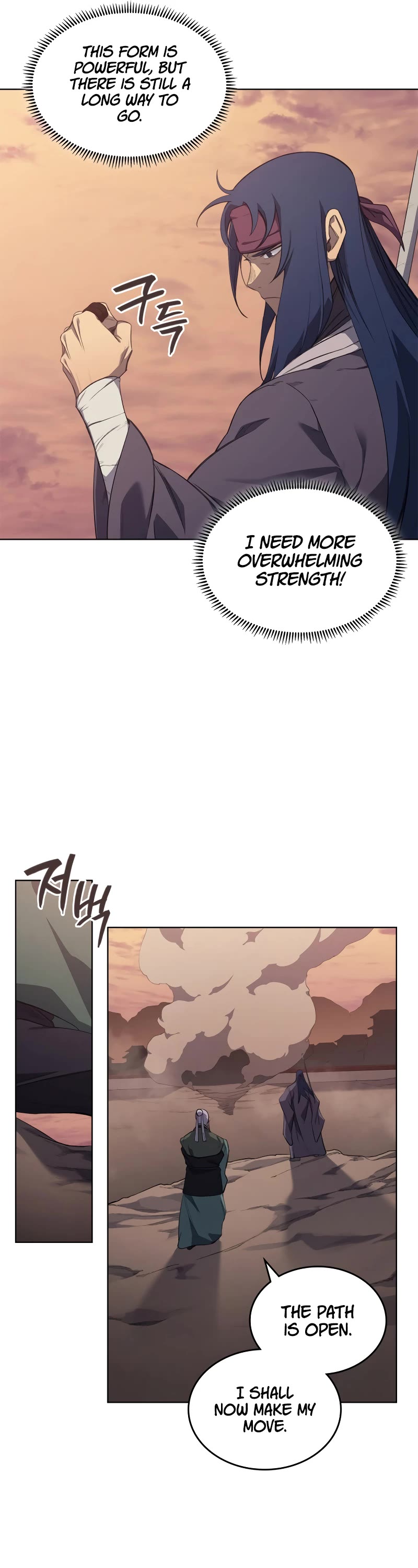 Chronicles of Heavenly Demon Chapter 220 page 21 - Chapter 220