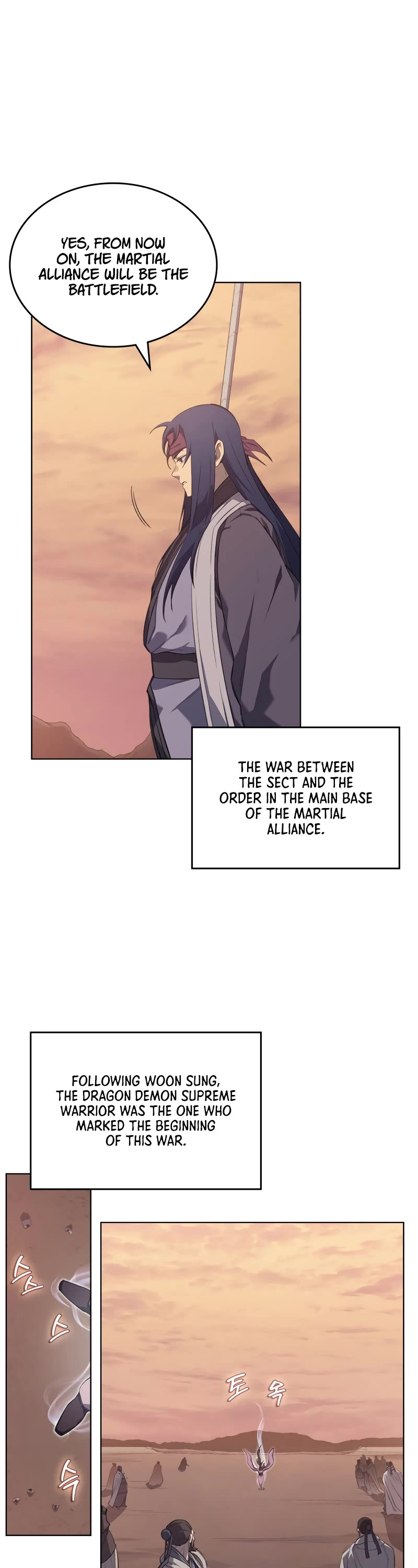 Chronicles of Heavenly Demon Chapter 220 page 22 - Chapter 220