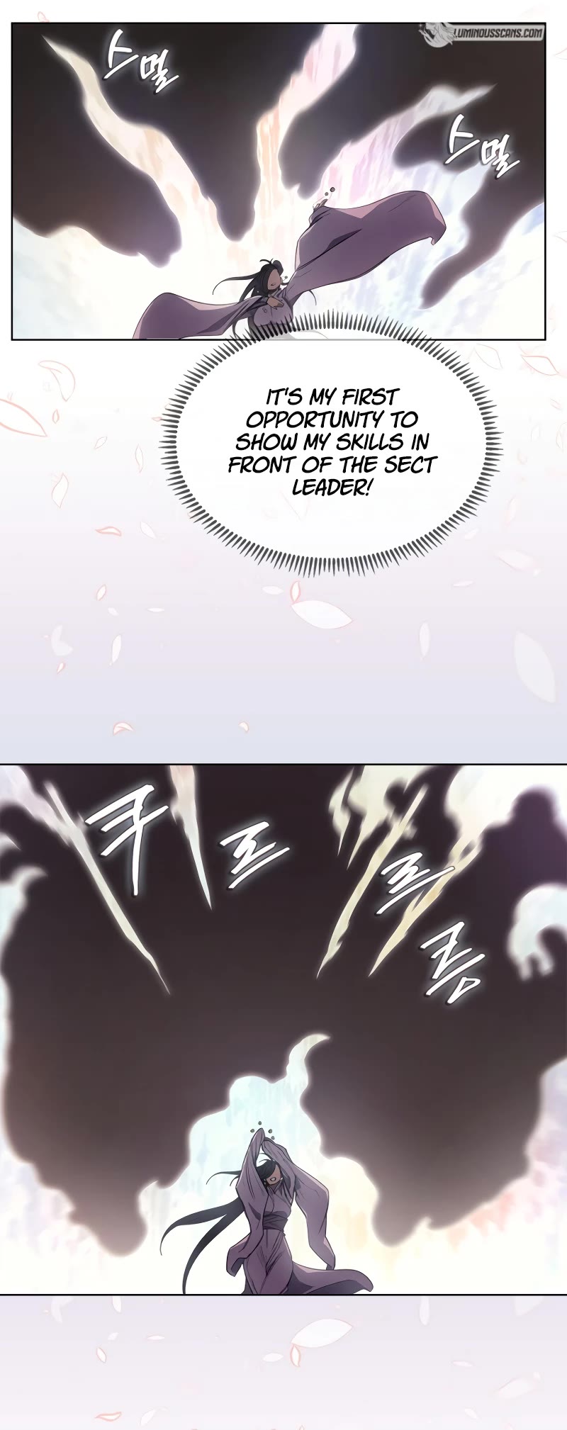 Chronicles of Heavenly Demon Chapter 220 page 24 - Chapter 220