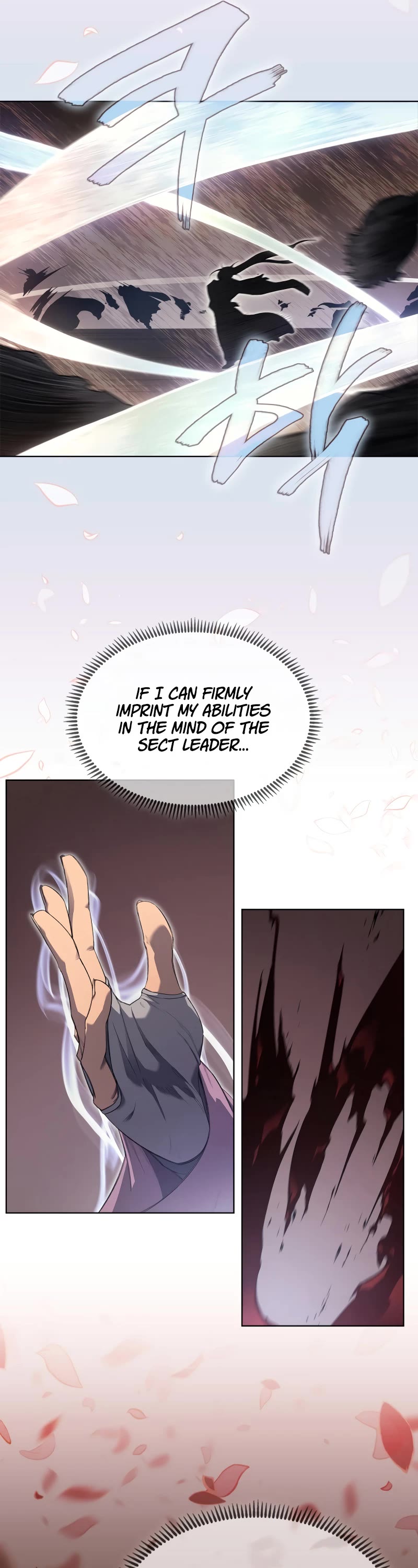 Chronicles of Heavenly Demon Chapter 220 page 26 - Chapter 220