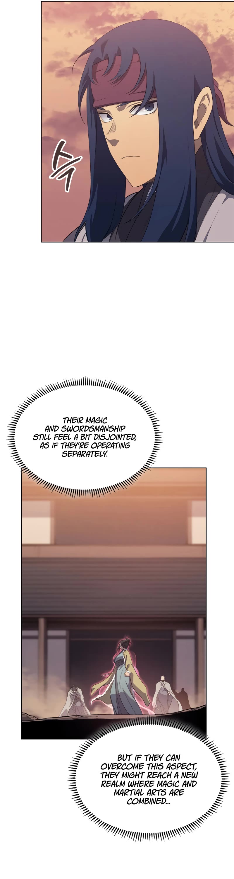 Chronicles of Heavenly Demon Chapter 220 page 31 - Chapter 220
