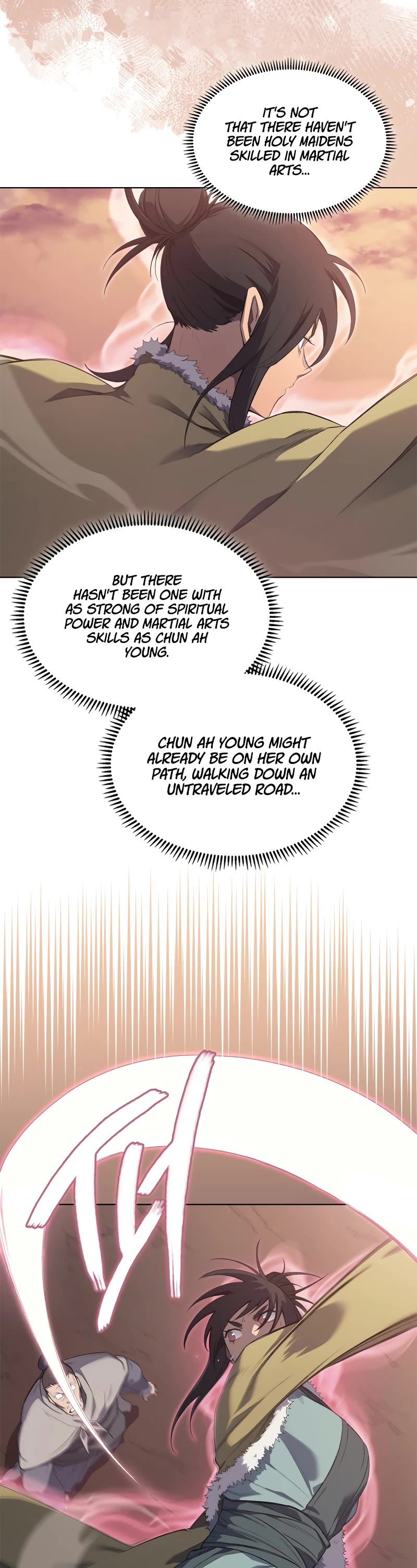 Chronicles of Heavenly Demon Chapter 220 page 33 - Chapter 220