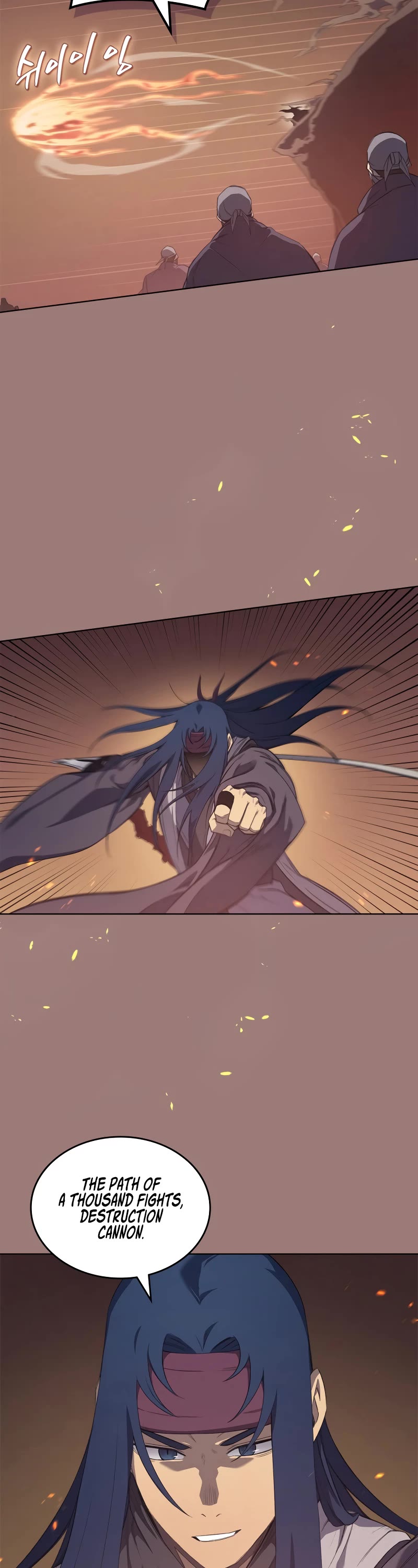 Chronicles of Heavenly Demon Chapter 220 page 8 - Chapter 220